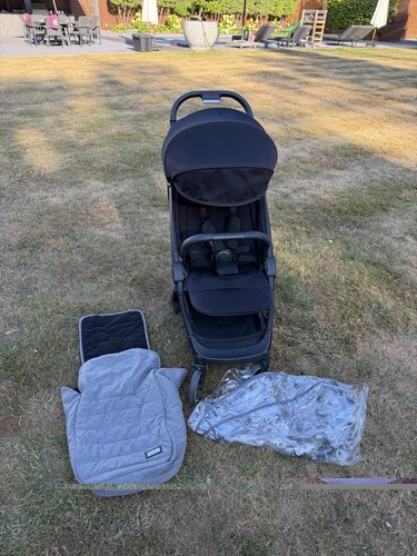 Silver cross clic - silver, stroller