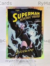 Livewire 2025 Fleer Brilliants