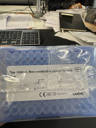 Pipette tips 1000 - pipette, uk