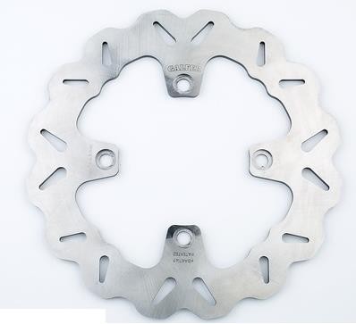 Galfer wavy rear - wavy, disc