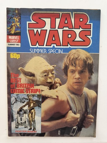 1983 star wars comics - 1983,