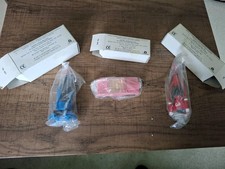 Set of 3   Thunderbirds