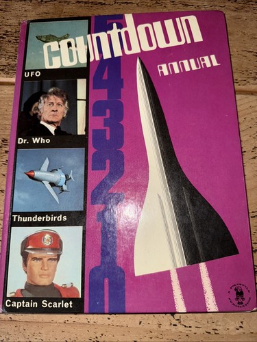 1971 countdown annual dr - tv,