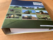 Krone Farm Machinery pricelist in folder 2013