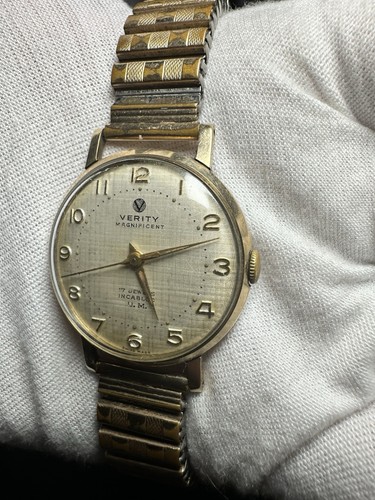 Vintage verity 9ct - verity,