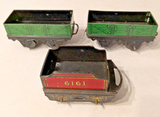 Vintage Hornby Tinplate Wagons