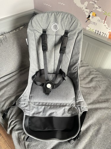 Bugaboo cameleon3 grey melange - cameleon3,