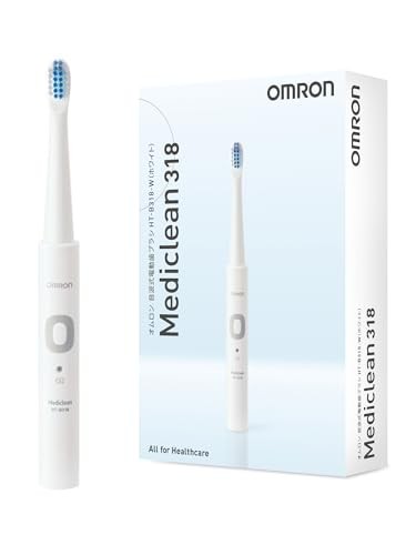 Omron b318 sonic - sonic, electric