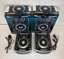 (Wi1) Numark NDX 400 DJ Controller