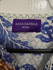 Sana safinaz medium stitched