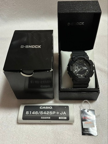 Casio shock 110 all - ga-110,