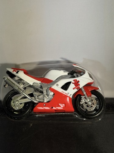 Yamaha yzf scale red - yzf, &