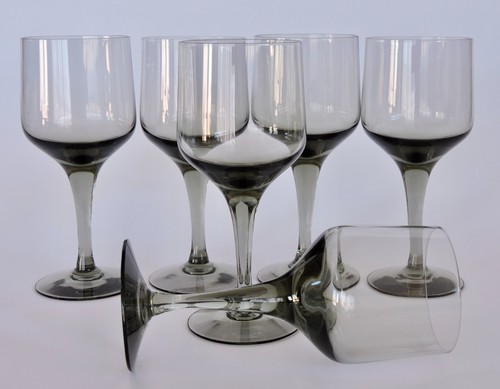 Six orrefors rhapsody - six,
