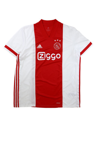 Ajax home shirt - 20-21, (xxl)
