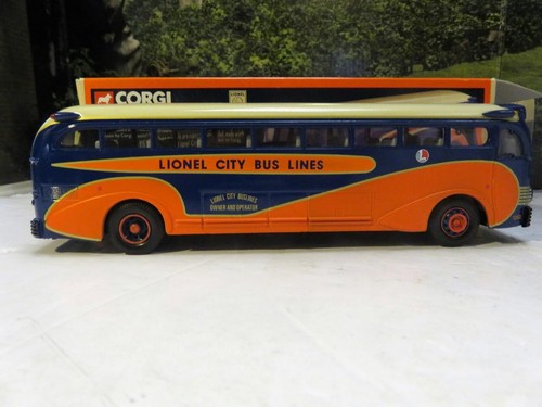 Corgi vintage diecast 53904 - vintage,