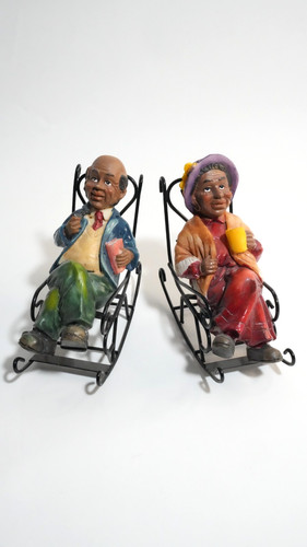 Vintage african american folk - vintage,