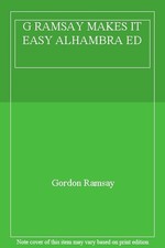 G RAMSAY MAKES IT EASY