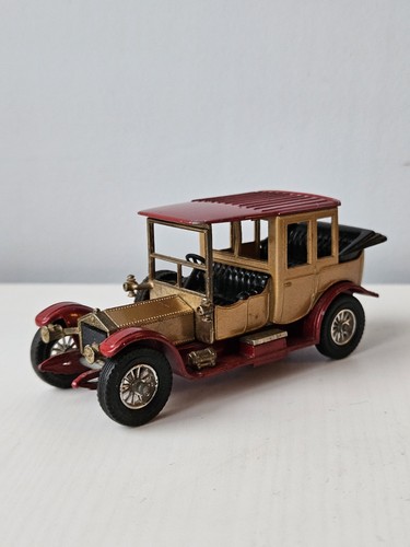 Vintage 1960s matchbox models - 1960s,