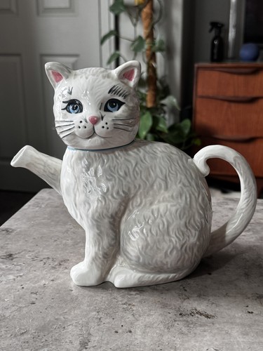 Rare cath kidston cat - kidston,