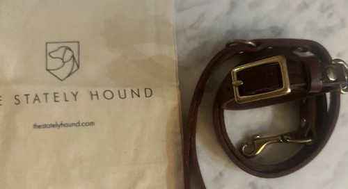 The stately hound greyhound - the,