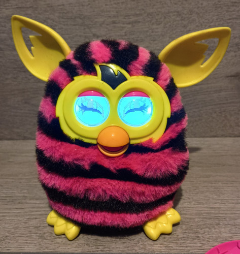 Hasbro furby boom - boom, 2012