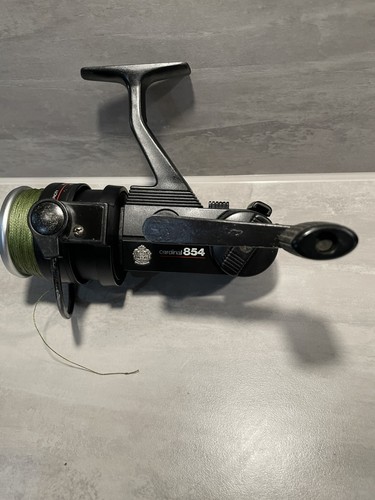Abu cardinal 854 spinning - abu,
