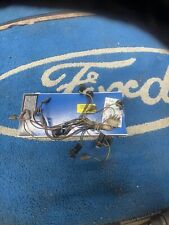 Ford Escort Mexico Rs2000 Rs1600 1300E 6 Clock  Dash Loom