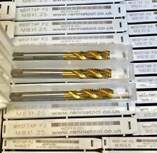 Spiral Flute HSS Machine Taps