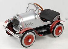 Deluxe Metal Pedal Car