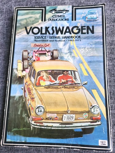 Volkswagen 1962 squareback - volkswagen,