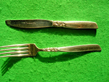 FREE POSTAGE ONEIDA  SILVER