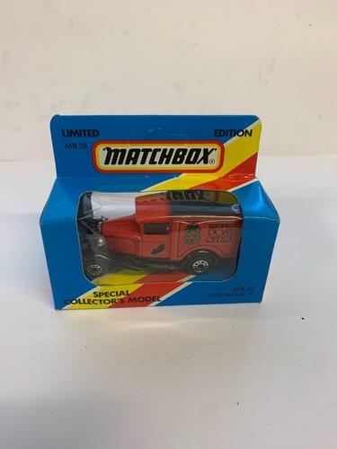 Matchbox superfast mb38 - matchbox, 1/75