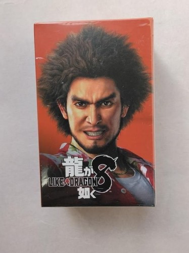 Ryu gotoku eau de toilet - ryu,