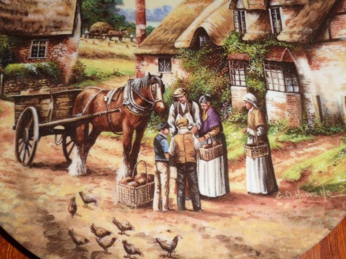 Wedgwood shire horse - wedgwood,
