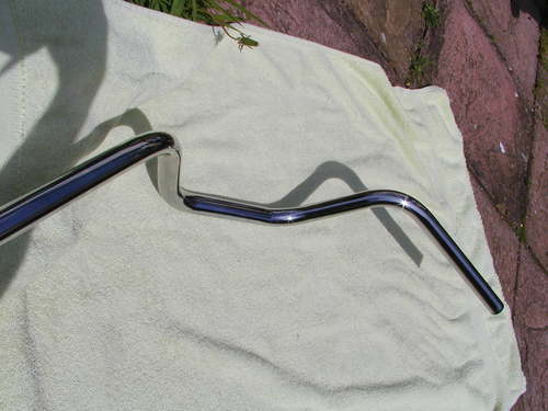 Bsa a65 a75 handlebars - a75,