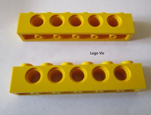 Lego 3894 brick 1x6 - brick,