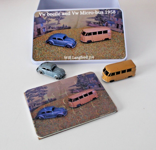 Benbros budgie micro - vw, micro-bus