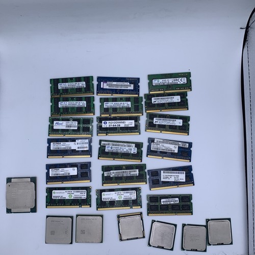 Job lot parts - job,