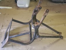 1985 SUZUKI LTF230G LT230G LT F 230 G >>> rear carrier