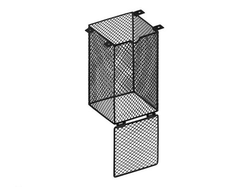 Reptile basking lamp guard - basking,