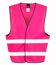 Hi Vis Vest Enhanced