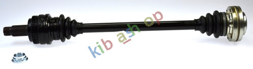 Right drive axle shaft - right,