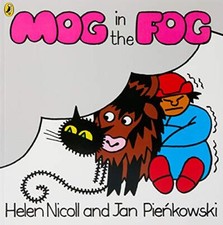 Mog in the Fog (Meg and Mog), Pienkowski, Jan
