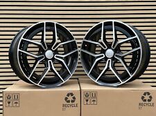 4X 19" AMG 5 spoke star style