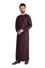 Omani Cotton Mens Jubba Thobe