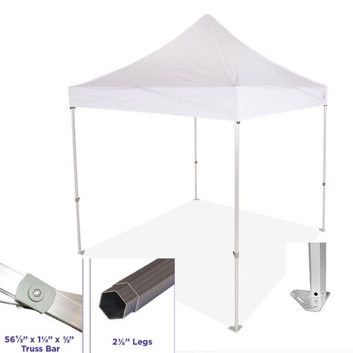 Canopy tent 10x10 pop heavy - up,