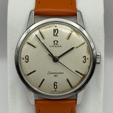Omega Seamaster 30 Watch