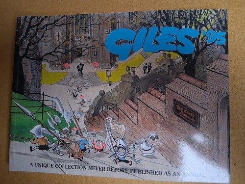 Giles annual forty eighth - giles,