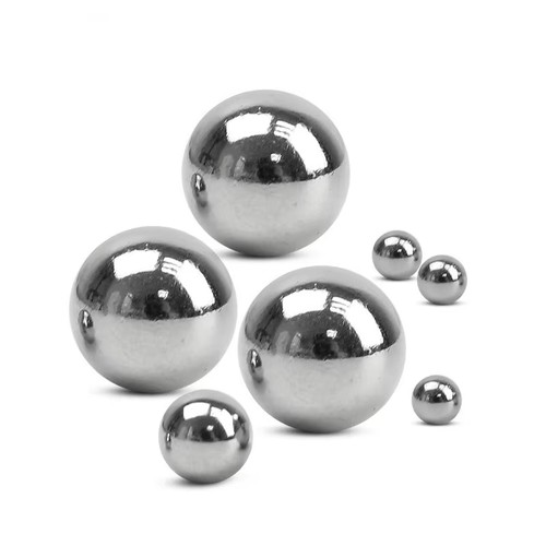 Metric precision bearing balls - precision,