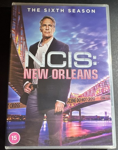 Ncis new orleans - orleans:, season